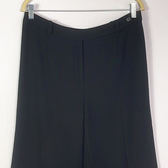 LOFT Black Dress Pants, Size 12 - Picture 2 of 9
